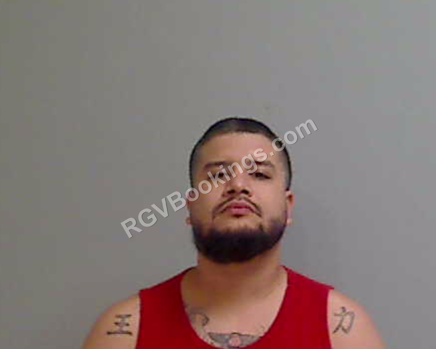 Gallegos, John