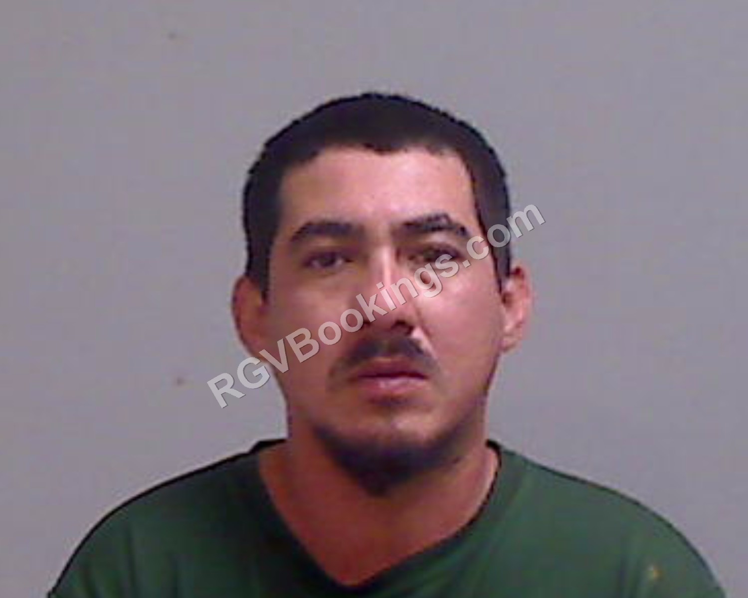 Vallejo, Martin mugshot