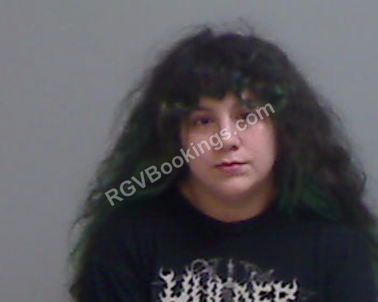 Arreola, Caitlyn mugshot