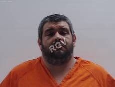 Macias, Adrian mugshot
