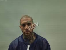 Gallegos, Justin mugshot