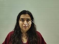 Jimenez, Bianca mugshot