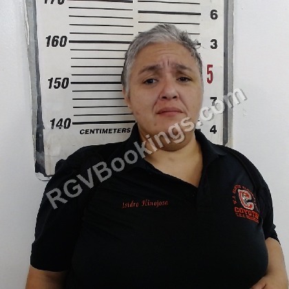 Hinojosa, Alicia