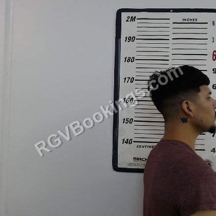 Gonzalez, Abdiel mugshot