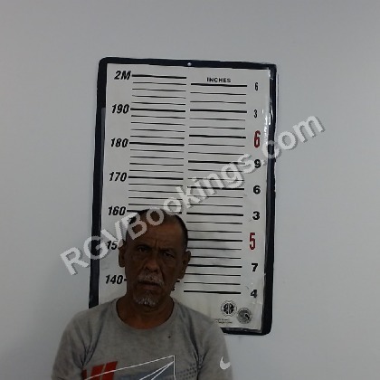 Magana, Rufino mugshot