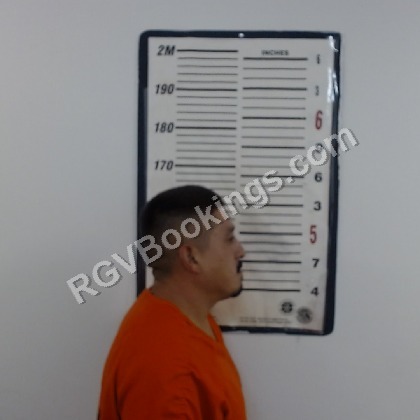 Garcia, Adonis mugshot