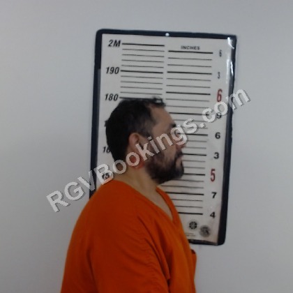Cantu, Luis mugshot
