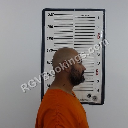 Ruiz, David mugshot