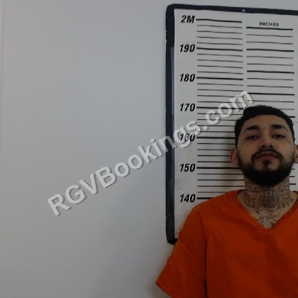 Garcia, Everardo mugshot