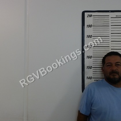 Rosales, Francisco mugshot