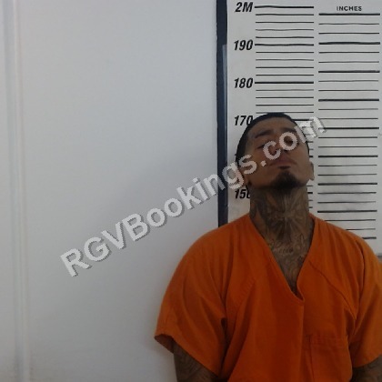 Cruz, Leopoldo mugshot